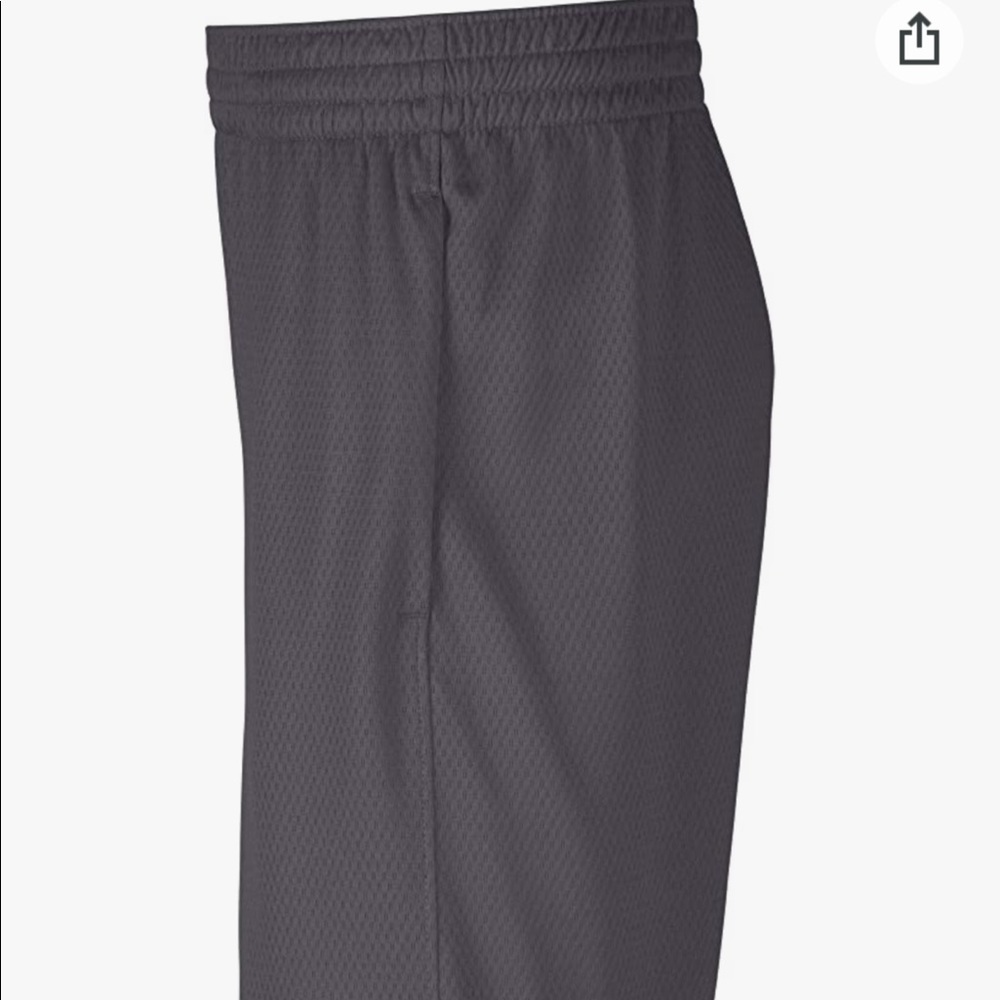 Nike Boys 8”Dry Short Trophy Dri-Fit Training Shor